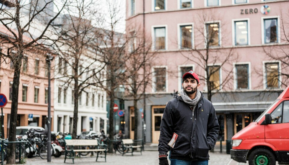 Pablo Neri (23) er medlem av De jordløses bevegelse (MST) i delstaten Pará i Brasil. Han mener demokratiet og Brasils fattige er de store taperne etter søndagens presidentvalg.