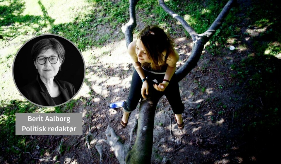 Tenårene tiden for å legge planer: Om nest uke og uka etter. Eller kanskje til neste sommer. Om studier, jobb eller turer. Om fjellet du har lyst å bestige eller byen du har lyst å besøke. Om erfaringer du har lyst å gjøre deg i de verdifulle ungdomsårene og første voksenårene i livet. Det er mye av dette koronaen har frarøvet dagens unge, skriver politisk redaktør Berit Aalborg. Illustrasjonsfoto Illustrasjon