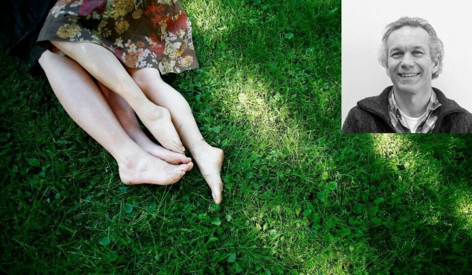 Bibelen er ingen god veileder for sex