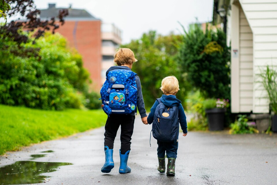 14.000 elever har fått mindre spesialundervisning under pandemien