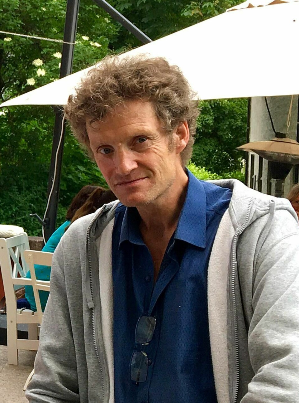 Thure Erik Lunds roman om bokmessa i Frankfurt handler om alt annet enn hva man kan forvente.