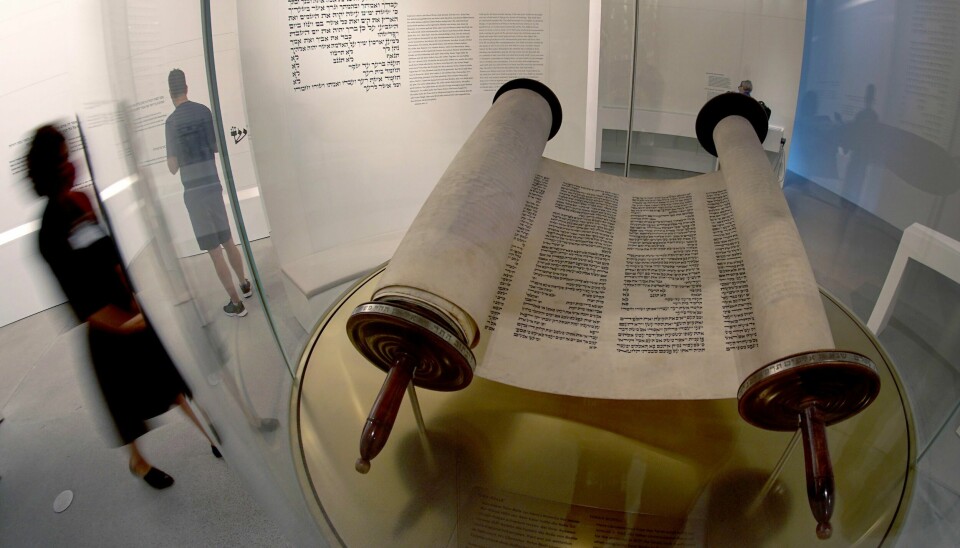 Hvorfor framstilles Jesu budskap så ofte som et brudd med jødedommen. Er det fordi vi ikke kjenner skriftene Jesus forholdt seg til?