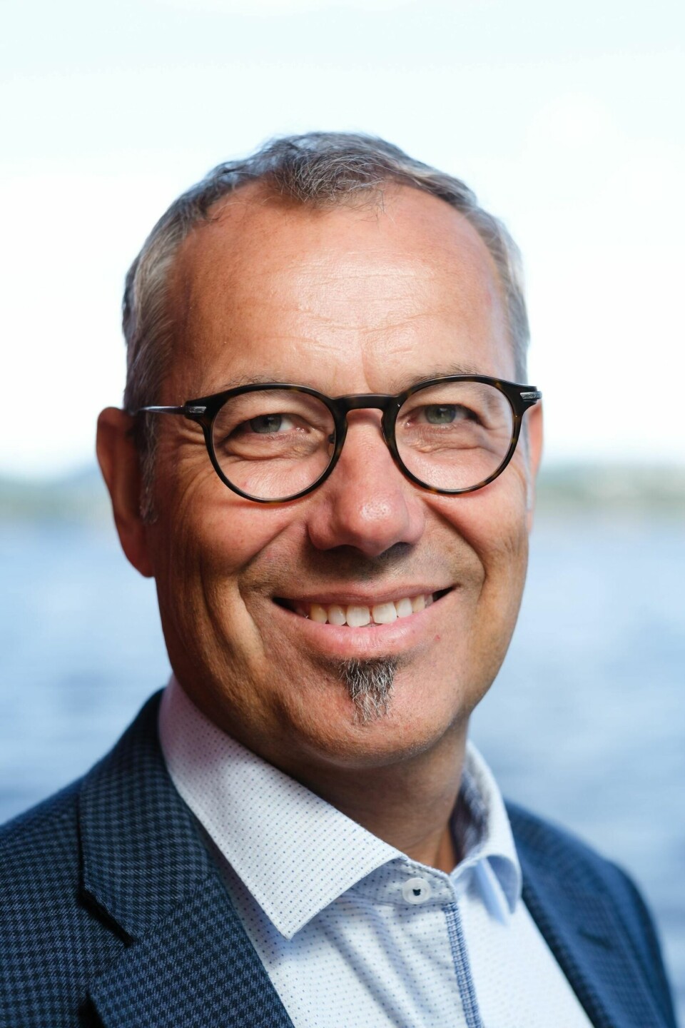 Øivind Augland er hovedpastor og daglig leder i Hånes frikirke i Kristiansand. Han er en av initiativtakerne bak «Beveg byen Kristiansand».