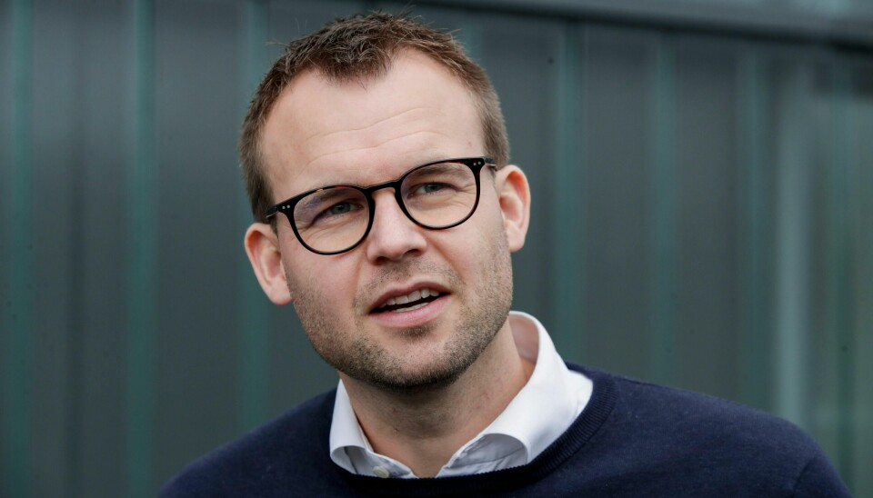 – Kveldens opptreden i NRK Urix er ikke representativt for KrF, skriver KrF-leder Kjell Ingolf Ropstad på Twitter.