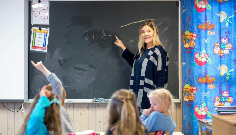 – Det er de profesjonelle man må lytte til. Skole er en faglig arena og ikke en oppbevaringsplass, skriver Magne Berg.