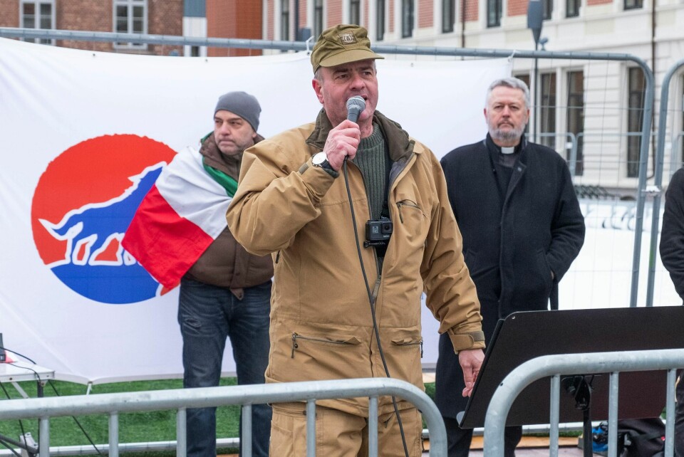 Anmeldelsen mot Sian-leder Lars Thorsen etter en appell i Kristiansand i 2019 er henlagt.