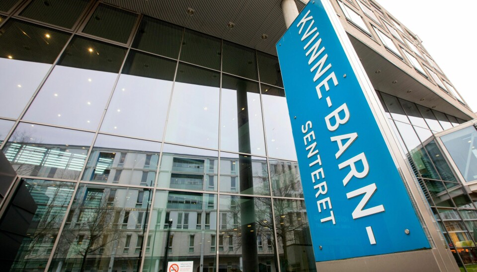 St. Olavs hospital utfører alle tvillingaborter i Norge. De frykter at utenlandske kvinner kommer hit om abortloven ikke endres slik nå regjeringen gjør.