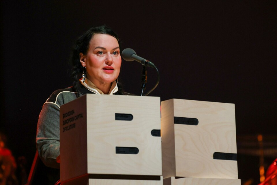 AVTALE: Sametingspresident Silje Karine Muotka er glad for avtalen om videre reindrift for Nord-Fosen siida. Sametingspresident Silje Karine Muotka er glad for avtalen om videre reindrift for Nord-Fosen siida. Foto: Jan Langhaug / NTB