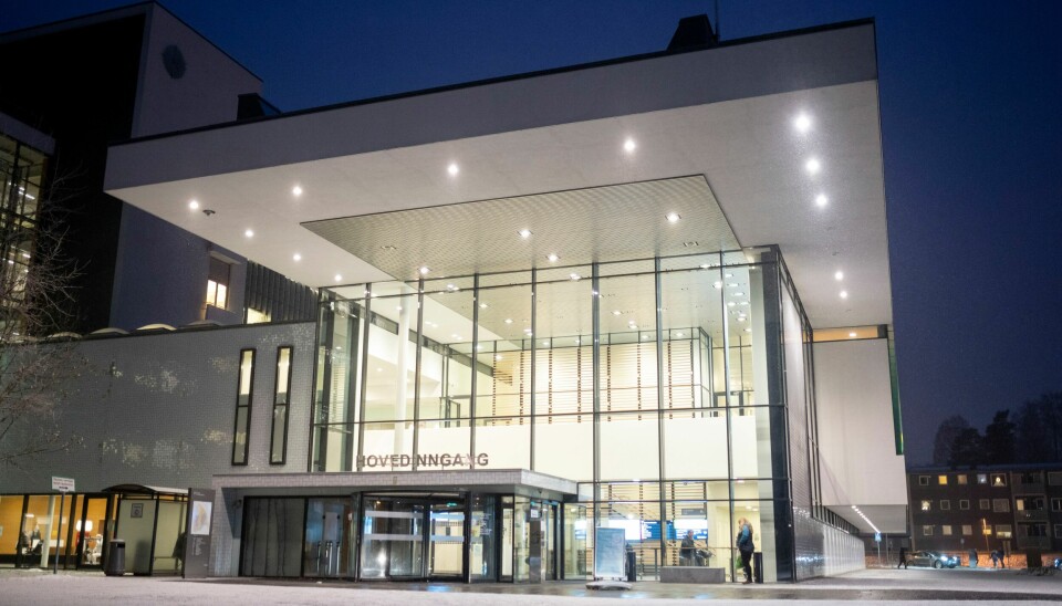 Akershus universitetssykehus på Lørenskog frykter flere kjønnsbegrunnede aborter. Foto: Fredrik Hagen / NTB Akershus universitetssykehus ligger i Lørenskog. Arkivfoto: Fredrik Hagen / NTB