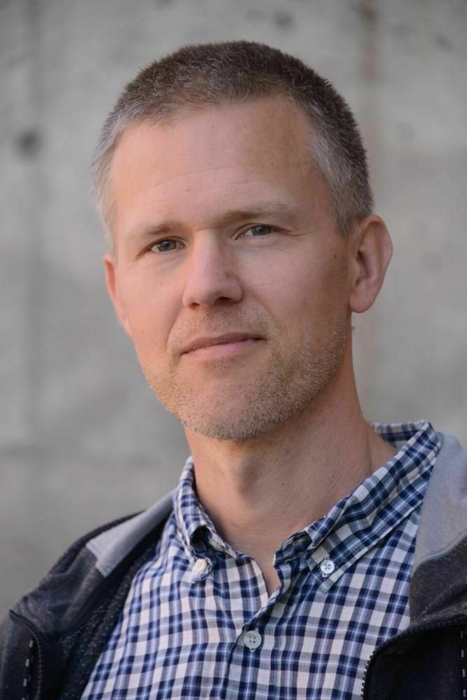 Andrew Wergeland er universitetslektor i hebraisk og Det gamle testamente ved MF.