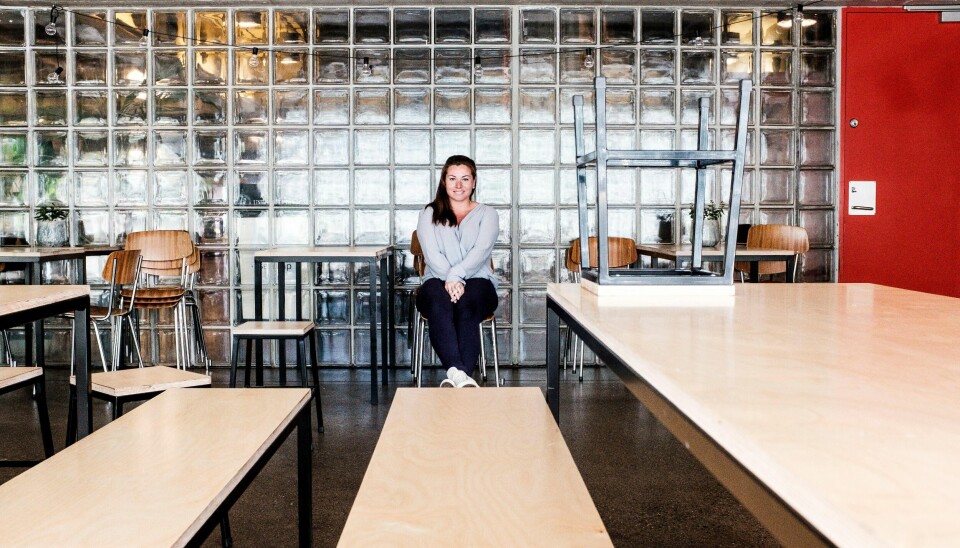 Linn Cecilie Andresen begynte sin karriere i foreningen Cinema Neuf i 2003. Også da var det vanskelig å få tak i frivillige. Kvalitetsreformen hadde nemlig sørget for at studenter fikk mindre frihet under studiene.