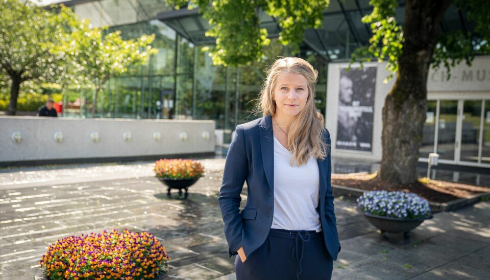 – Hendelser som dette viser at vi trenge mer kraftfulle tiltak mot muslimhatet i vårt samfunn, sier barne- og familieminister Ida Lindtveit Røse.