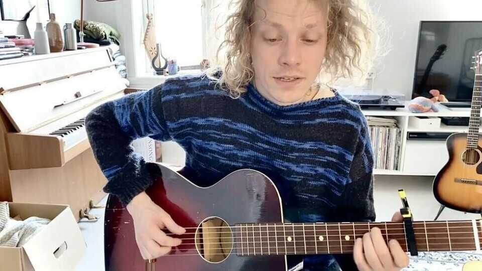 Moddi har deltatt i sangdugnaden i Norge, ved å delta i Vårt Lands salmedugnad. Han hadde urpremiere på «Havsalme», med nye toner til Helge Stangnes' folkekjære dikt på 6. dag av Vårt Lands dugnad.