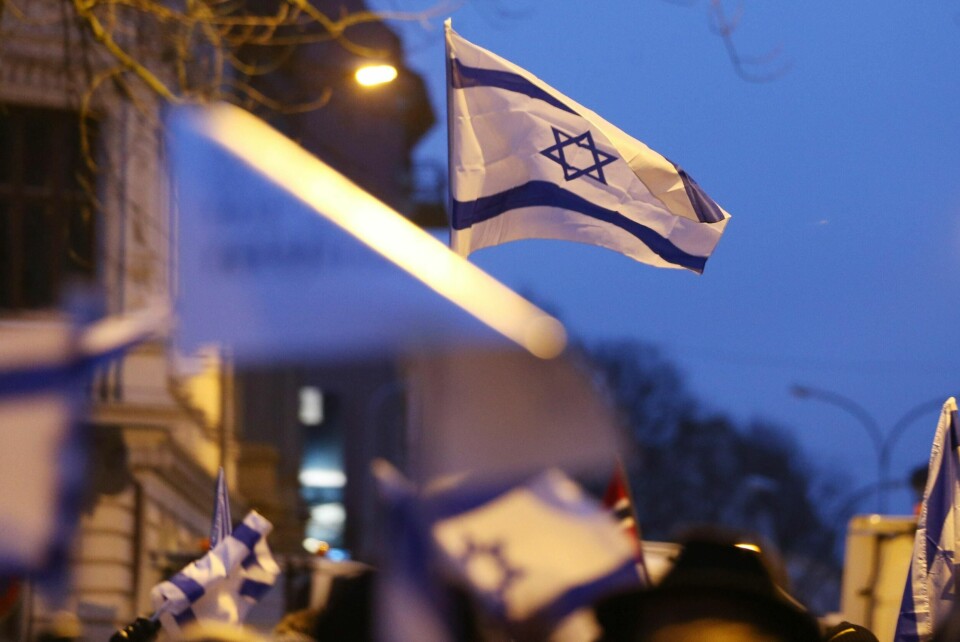 Nå flyttes all diplomatisk aktivitet til Jerusalem. Foto: NTB