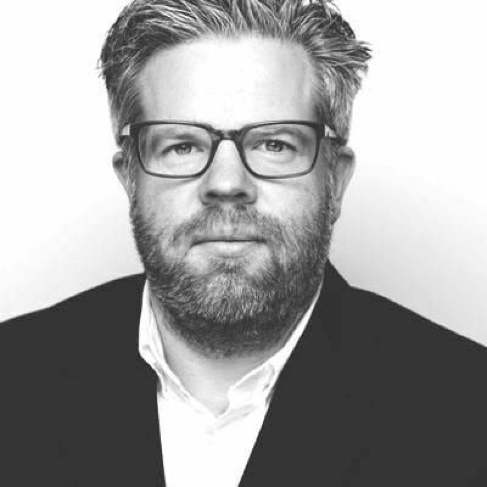 Dokumentarfilmskaper Harald Flem (bildet) er skeptisk til om VL-TV er en god ide.
