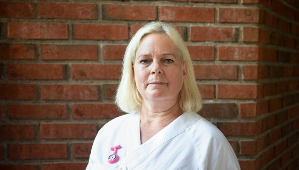 – Når den ene vil mer enn den andre, kan det bli en vanskelig samtale, skriver Aud Irene Svartvasmo (bilde).
