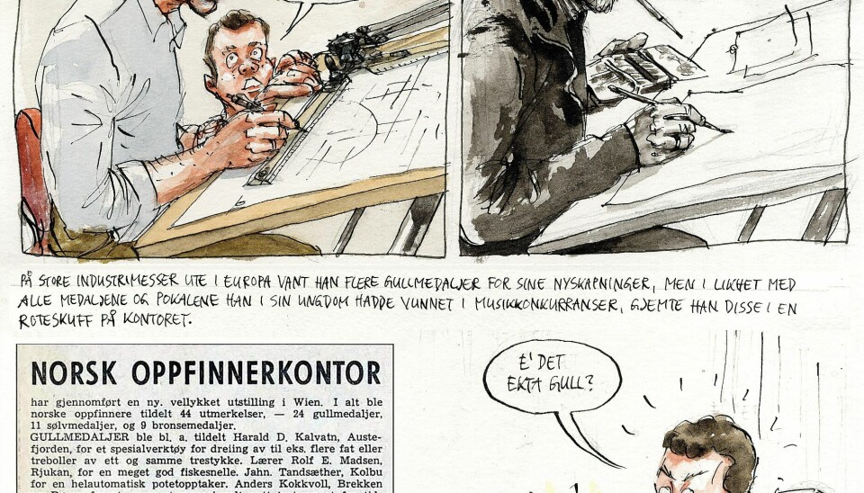 Steffen Kvernelan har laget en vakker bok, en vond bok og en bok alle som mener noe om selvmord og depresjoner bør lese, skriver vår anmelder.