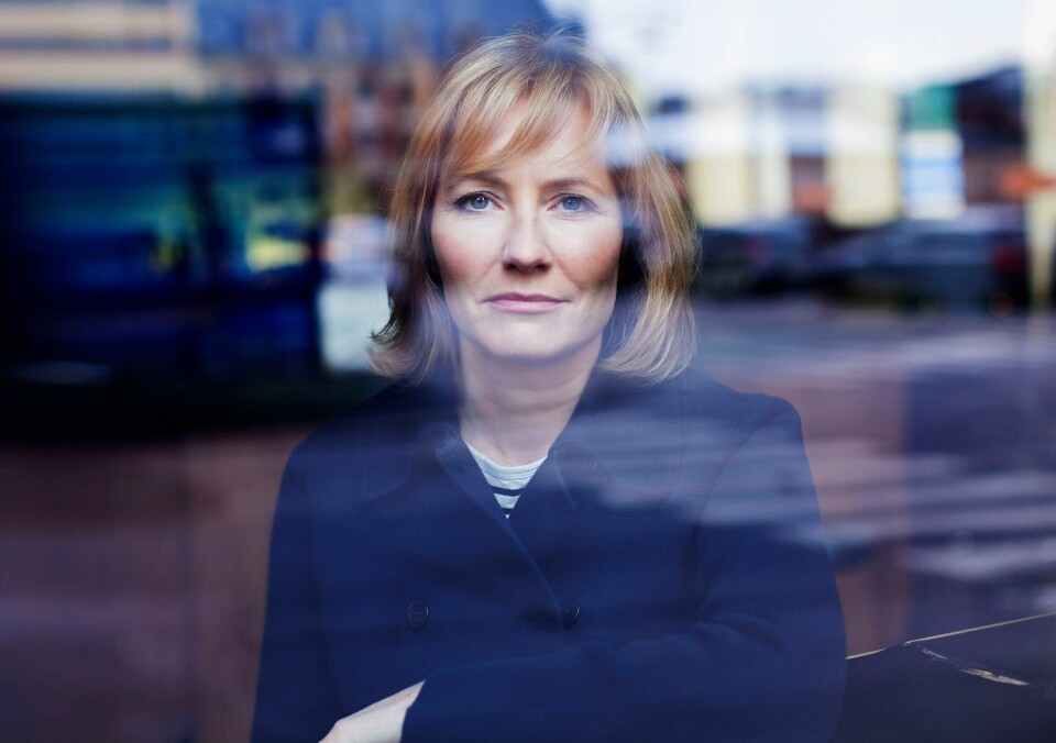 FERDIG: Tiden som sjefredaktør og publisher i Vårt Land er over for Åshild Mathisen.