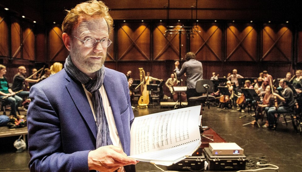 Ståle Kleiberg er aktuell med et album som rommer fire verk, blant annet «Trur du på lyng?» til Helge Torvunds tekst.