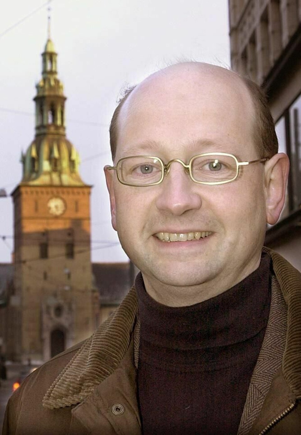 Arne Lyngstad representerte KrF på Stortinget i to perioder.