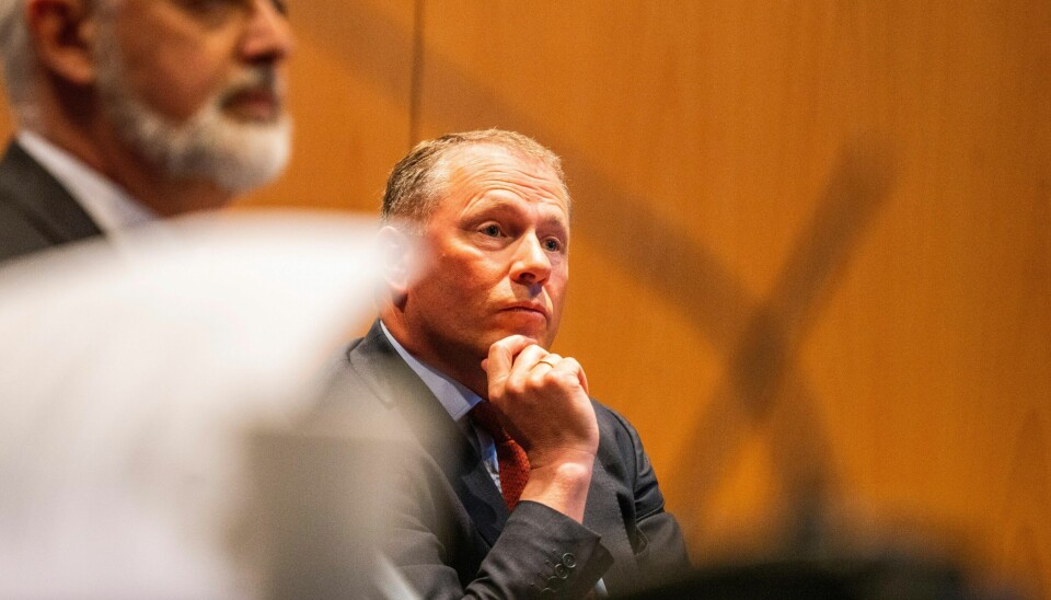 Det vil koke ned til et spørsmål om tillit når Stortinget skal vurdere ansettelsen av ny oljefondssjef. Mandag skal sentralbanksjefen grilles i finanskomiteen. Her er den potensielle kandidaten til sjef for oljefondet, Nicolai Tangen.