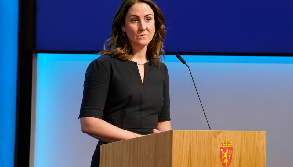 Kunnskapsminister Tonje Brenna (Ap). Arkivfoto: Terje Bendiksby / NTB Kunnskapsminister Tonje Brenna (Ap) mener Støre-regjeringen er langt tydeligere enn den forrige regjeringen på at de dekker kostnadene kommunene har i pandemihåndteringen. Foto: Terje Bendiksby / NTB