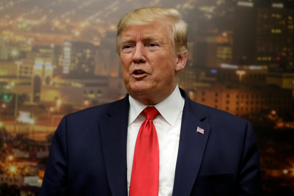 Trump får kritikk i eget parti for å nøre opp under rasistiske holdinger