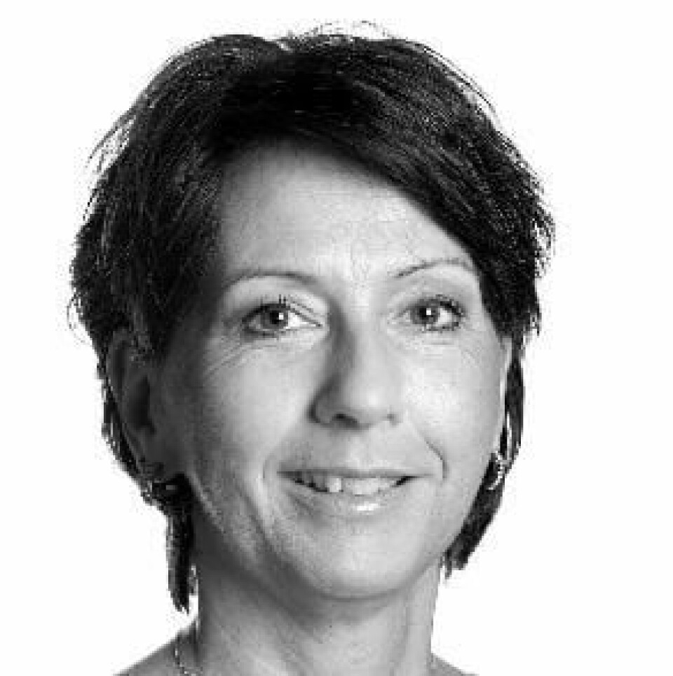 Ingfrid Veka ved Høgskulen på Vestlandet understreker at mat og helse er et veldig nedprioritert fag i grunnskolen.