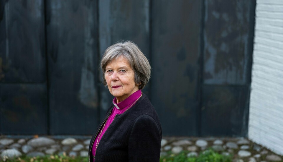 Helga Haugland Byfuglien går av som preses i Den norske kirke i februar 2020.