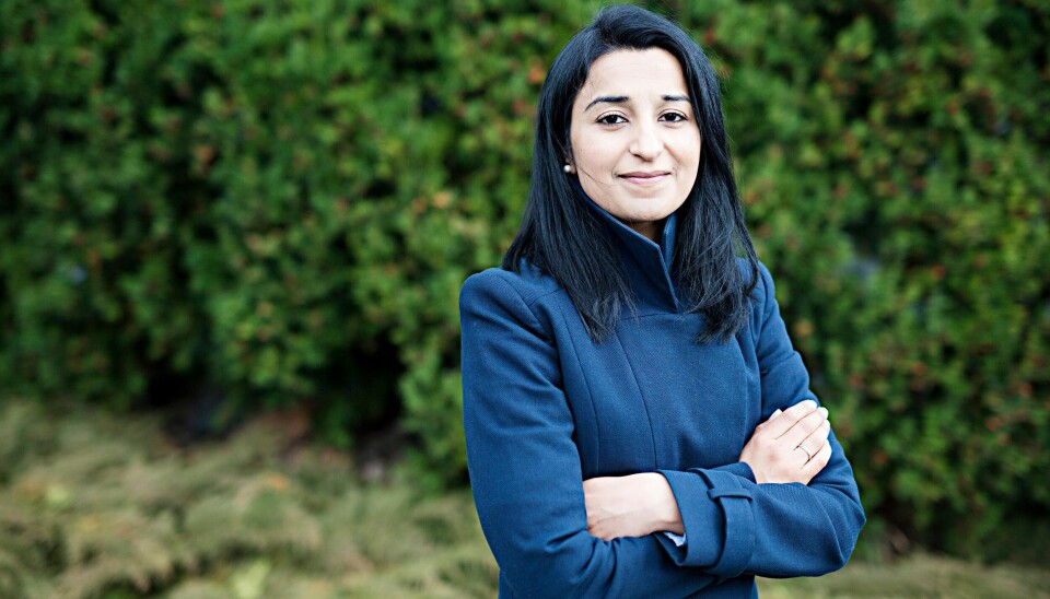 Forfatter Bushra Ishaq er bekymret for hvordan den norske islamdebatten påvirker norsk-muslimske barn.