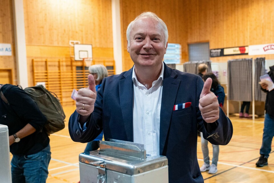 Demokratene bestemte på et møte tirsdag kveld at KrF bør få ordføreren i Kristiansand. Det bekrefter partitopp Vidar Kleppe overfor Dagbladet.