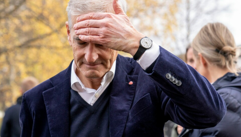 Leder i Ap Jonas Gahr Støre sier hendelsene på Kongsberg er grufulle. Foto: Torstein Bøe / NTB Leder i Ap Jonas Gahr Støre sier hendelsene på Kongsberg er grufulle. Foto: Torstein Bøe / NTB