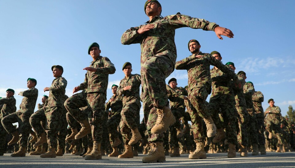 RAPPORT: Over 100 medlemmer av Afghanistans tidligere sikkerhetsstyrke (bildet), tjenestemenn og afghanere som har jobbet for utenlandske styrker, er ifølge en ny FN-rapport drept siden Taliban kom til makten. Over 100 medlemmer av Afghanistans tidligere sikkerhetsstyrke (bildet), tjenestemenn og afghanere som har jobbet for utenlandske styrker, er ifølge en ny FN-rapport drept siden Taliban kom til makten. Foto: AP / NTB