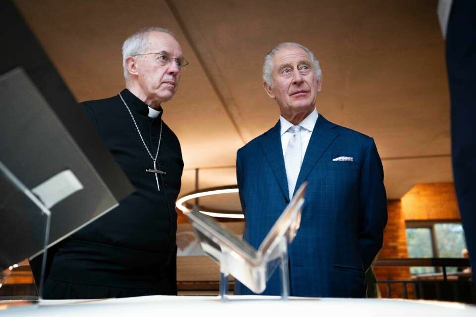Erkebiskopen av Canterbury Justin Welby har fått tillatelse av kong Charles til å trekke seg. Foto: James Manning / AP / NTB Erkebiskopen av Canterbury Justin Welby har fått tillatelse av kong Charles til å trekke seg. Foto: James Manning / AP / NTB