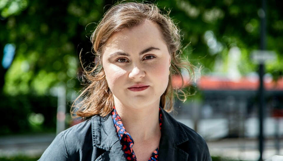 Ordfører Linn Kristin Engø blir sint etter at det er kommet trusler mot Bergen Pride. Foto: Tuva Åserud / NTB Ordfører Linn Kristin Engø blir sint etter at det er kommet trusler mot Bergen Pride. Foto: Tuva Åserud / NTB