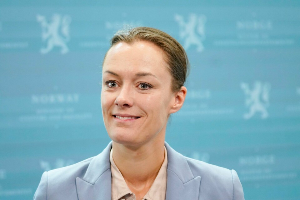 Kultur- og likestillingsminister Anette Trettebergstuen vil fredag kommentere spørsmål rundt sin egen habilitet. Foto: Ole Berg-Rusten / NTB Kultur- og likestillingsminister Anette Trettebergstuen vil fredag kommentere spørsmål rundt sin egen habilitet. Foto: Ole Berg-Rusten / NTB