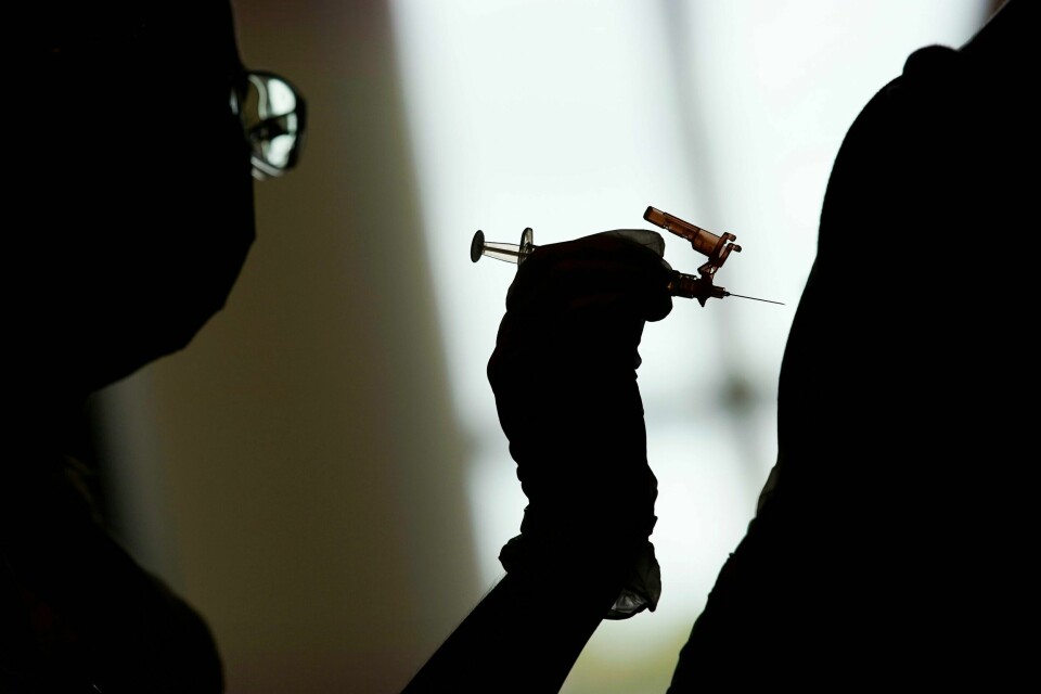 Vaksinemotstanden USA har fått fatale følger for mange mennesker, viser ny studie. Vaksinemotstanden USA har fått fatale følger for mange mennesker, viser ny studie. Foto: AP / NTB