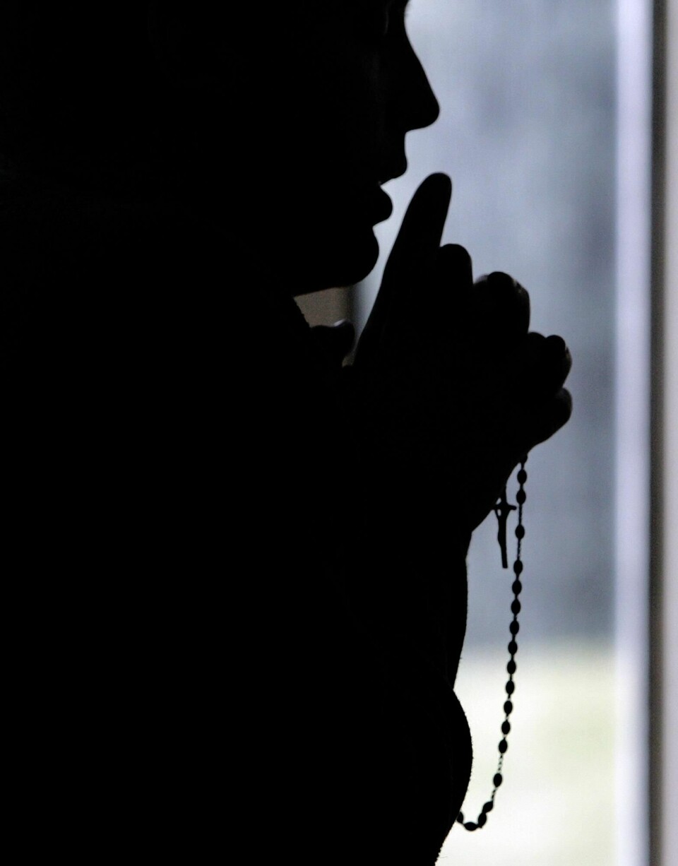 Farlig taushet: Bokaktuelle Jan-Olav Henriksen mener kirken vil ha godt av å snakke mer åpent om seksuelt begjær, sårbarhet og tro.