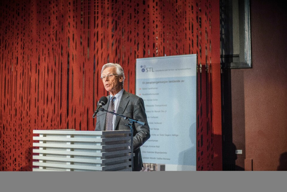 Knut Vollebæk, tidligere utenriksminister, har koordinert oppropet fra 19 tidligere statsråder. Knut Vollebæk, tidligere utenriksminister, har koordinert oppropet fra 19 tidligere statsråder.