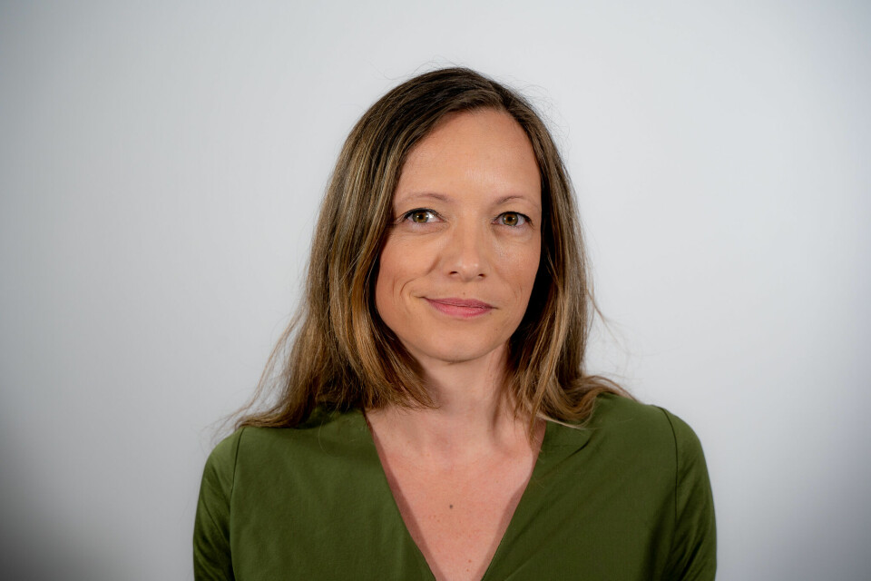 BEKYMRET: Aina Grødahl, seniorrådgiver i Regnskogsfondet, ber myndighetene Brasil, Peru og Colombia om å vise at de mener alvor gjennom å ratifisere og implementere Escazu-avtalen for å beskytte miljøforkjempere. Aina Grødahl, Regnskogfondet
