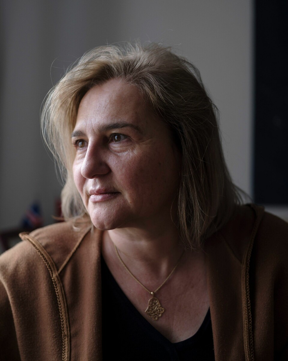 OSLO: Lamia Radi har vært ambassadør for Marokko i Norge de siste fire årene. Hun er opptatt av å bekjempe terrorisme og radikalisering. Lamia Radi