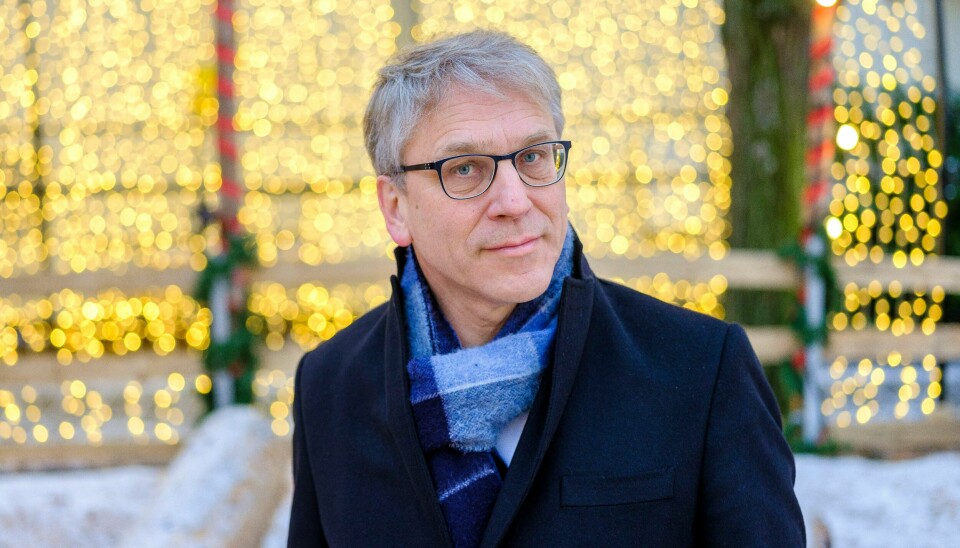 APELL: Preses i Den norske kirke, Olav Fykse Tveit, er blant dem som støtter oppropet. Olav Fykse Tveit