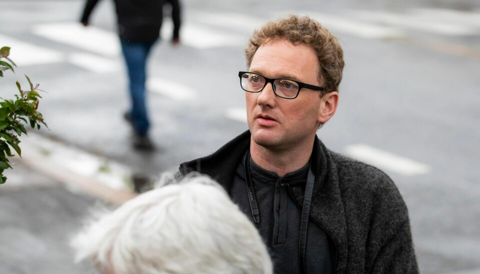 Peder «Fjordman» Jensen blei ikkje høyrt i sin PFU-klage mot Vårt Land.