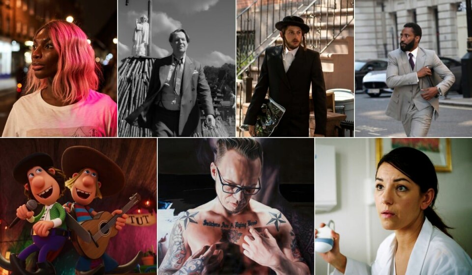 ÅRETS FILM OG TV: Filmkritikerne i Vårt Land har oppsummert: Dette var de beste filmene og seriene i 2020. ÅRETS FILM OG TV: Filmkritikerne i Vårt Land har oppsummert: Dette var de beste filmene og seriene i 2020.