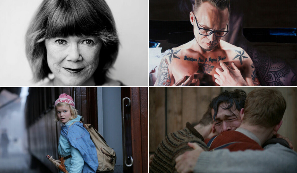 NORSK FILM: Kristin Aalens norske favoritter omhandler en kunsttyv og jødene i Norge under krigen. NORSK FILM: Kristin Aalens norske favoritter omhandler en kunsttyv og jødene i Norge under krigen.