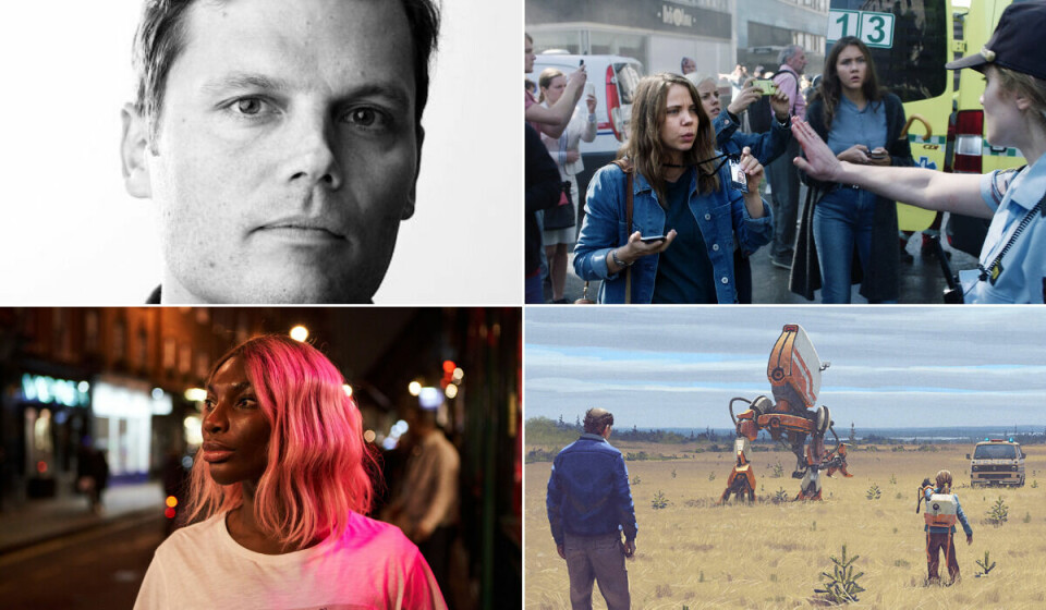 SERIEÅRET: Den beste filmatiseringen av 22. juli-komplekset til nå, nyansert britisk dramakomedie om diskriminering og fremtidsfabulering er på Einar Aarvigs favoritter for 2020. SERIEÅRET: Den beste filmatiseringen av 22. juli-komplekset til nå, nyansert britisk dramakomedie om diskriminering og fremtidsfabulering er på Einar Aarvigs favoritter for 2020.