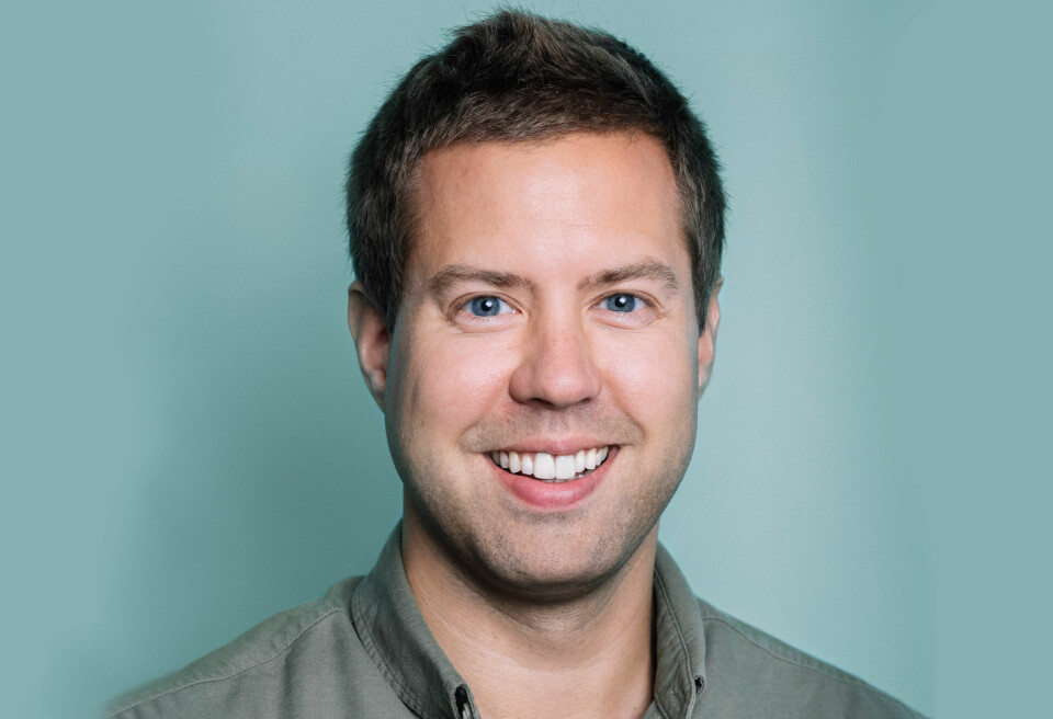 Thor Steinhovden, forfatter og USA-kommentator Thor Steinhovden