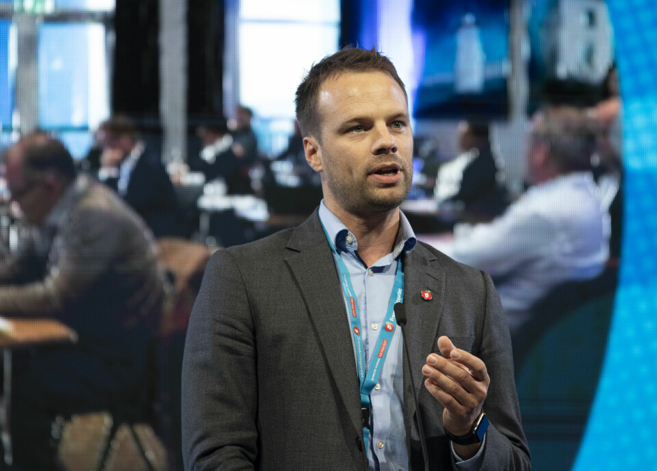 FRP: Stortingspolitiker Jon Helgheim mener at regjeringens forslag ikke er en oppmykning av regelverket.