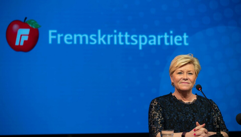 TREFFENDE BEGREP: Det er feil å hevde at begrepet snikislamisering er en konspirasjonsteori, mener kvinnen som lanserte begrepet.