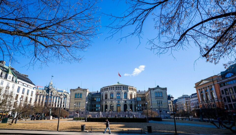 Stortinget er blitt utsatt for dataangrep flere ganger. Stortinget er blitt utsatt for dataangrep flere ganger.